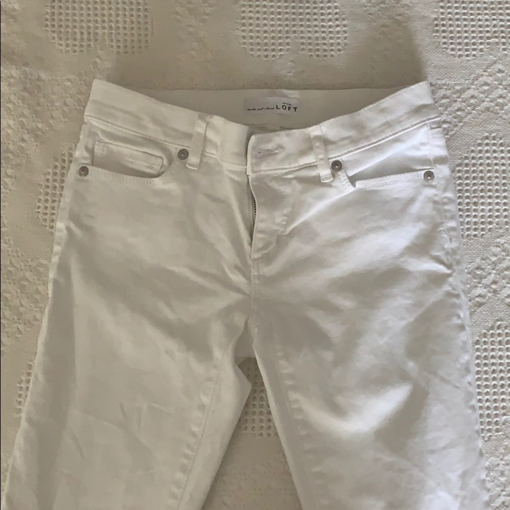 Loft pants